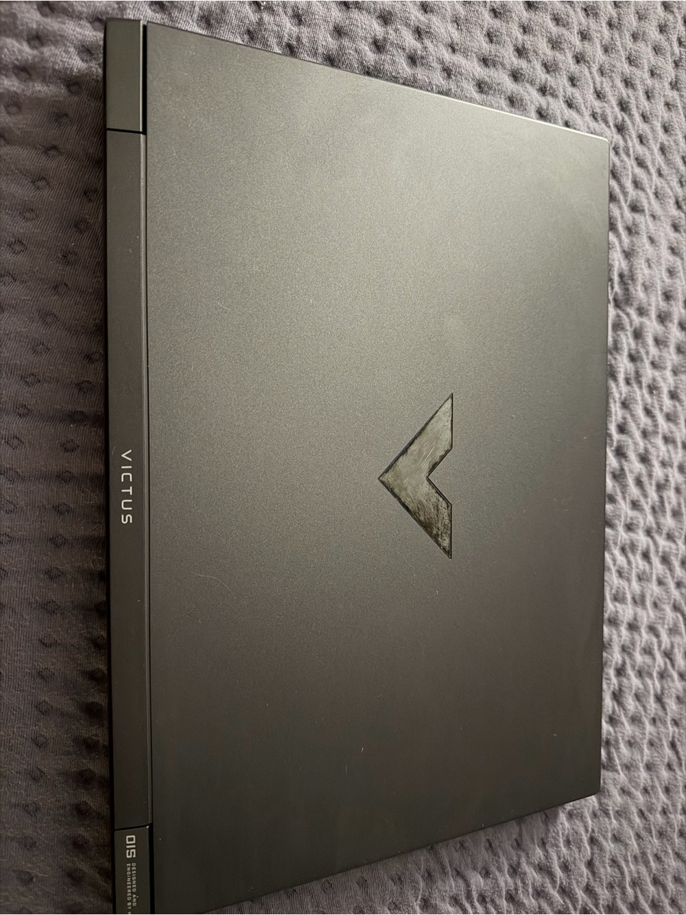 HP Victus gaming laptop - RTX 3050 Ti 144Hz